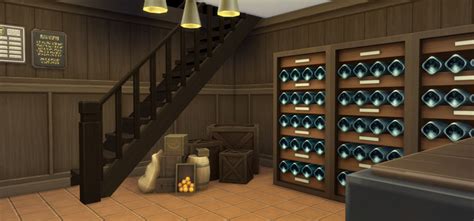wineskin sims 4
